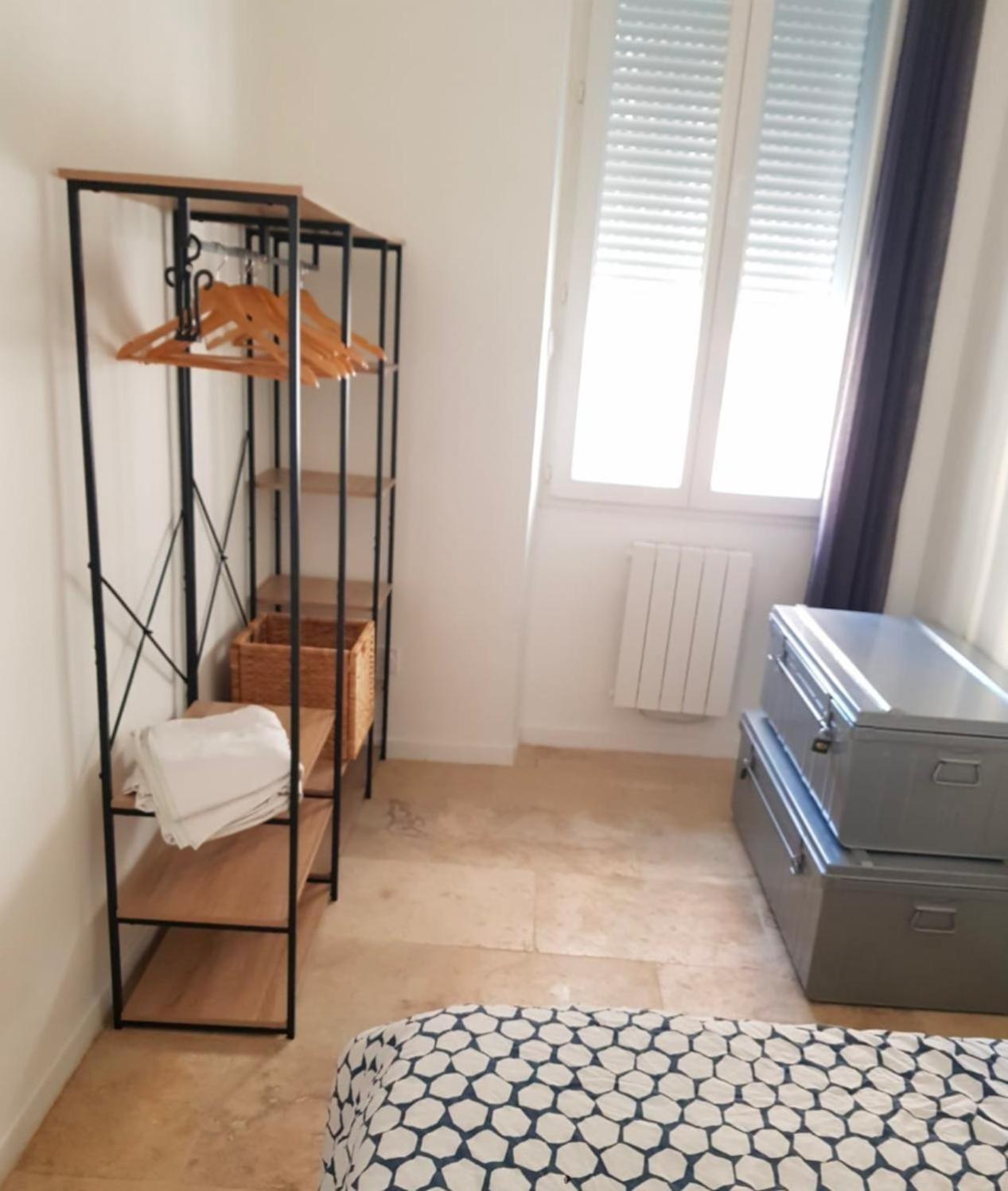 Central And Comfortable Studio, Near Train Station Marsilya Dış mekan fotoğraf